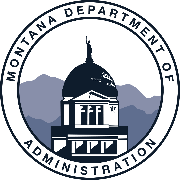 Montana Department of Administration - Risk Management & Tort Defense Division Logo